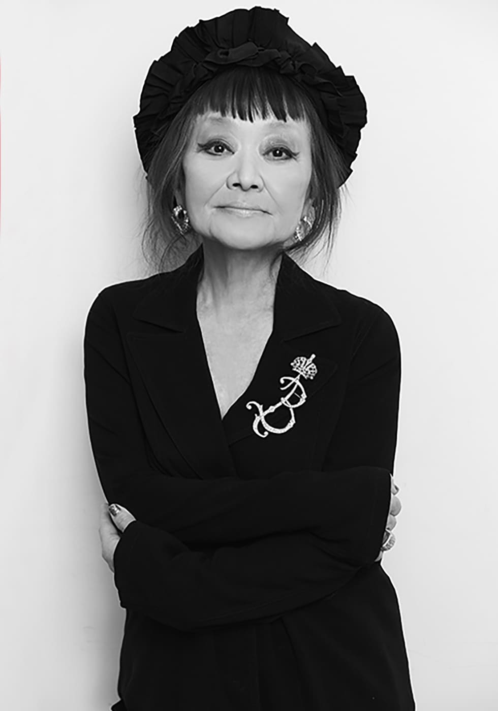 「レースの魔術師」小室しづか