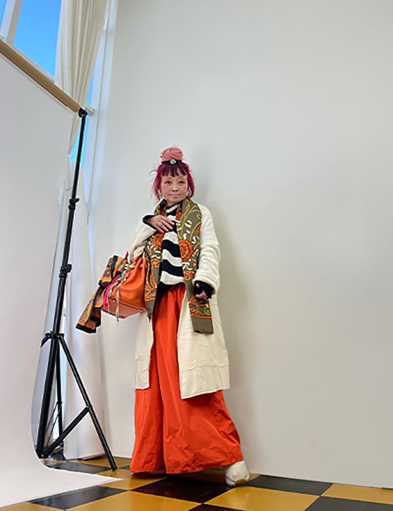 「レースの魔術師」小室しづか