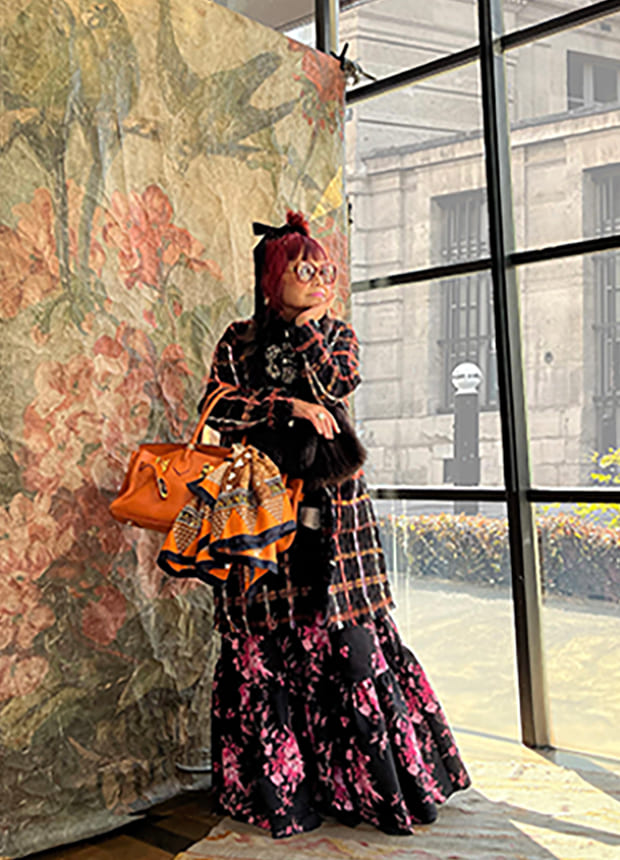 「レースの魔術師」小室しづか