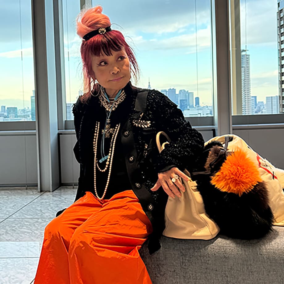 「レースの魔術師」小室しづか